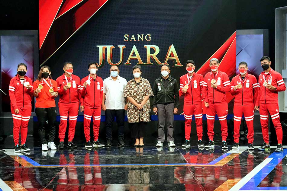 Apresiasi Media Group untuk Atlet Paralimpiade Tokyo 2020