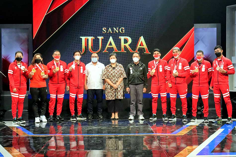 Apresiasi Media Group untuk Atlet Paralimpiade Tokyo 2020