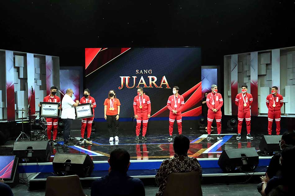 Apresiasi Media Group untuk Atlet Paralimpiade Tokyo 2020