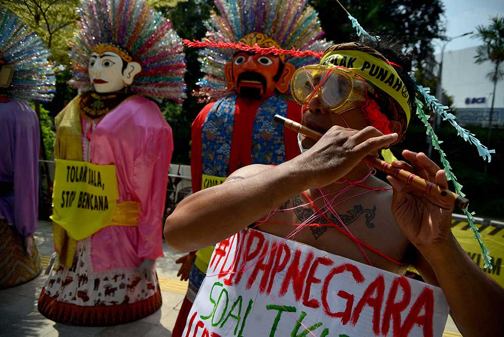 Deklarasi Darurat Iklim