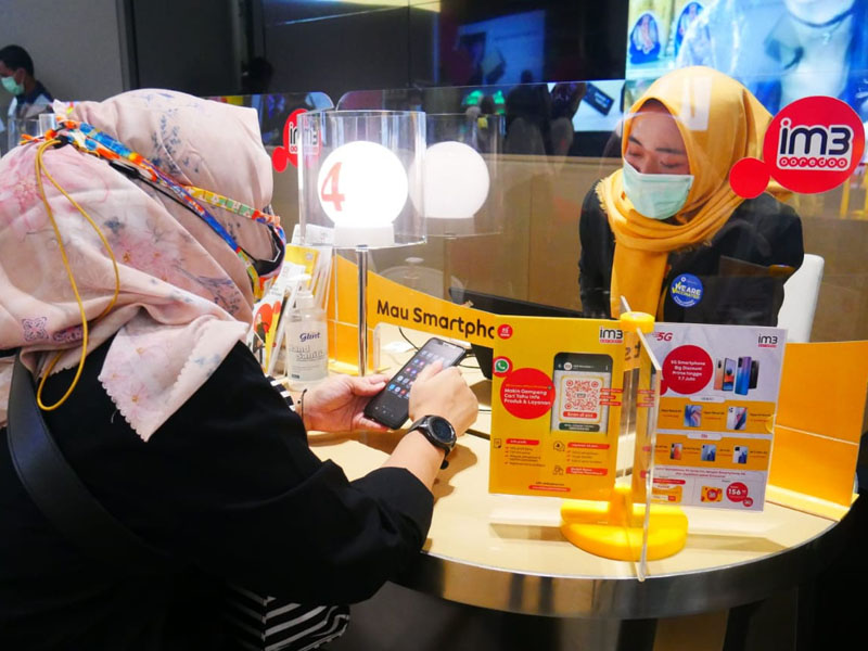 Indosat Ooredoo Peringati Hari Pelanggan Nasional