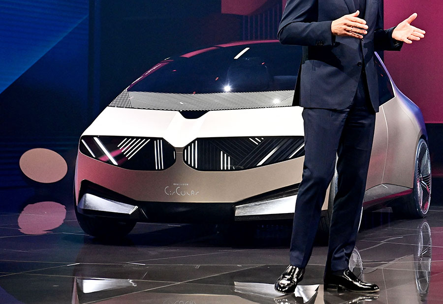 Mobil Listrik dan Konsep dalam Munich Motor Show 2021 