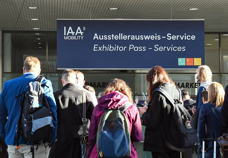 Mobil Listrik dan Konsep dalam Munich Motor Show 2021 