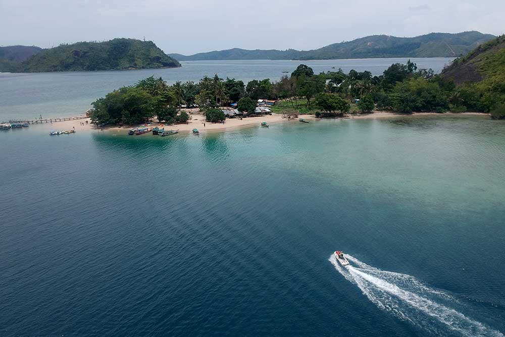 Tempat Wisata Mulai Ramai 