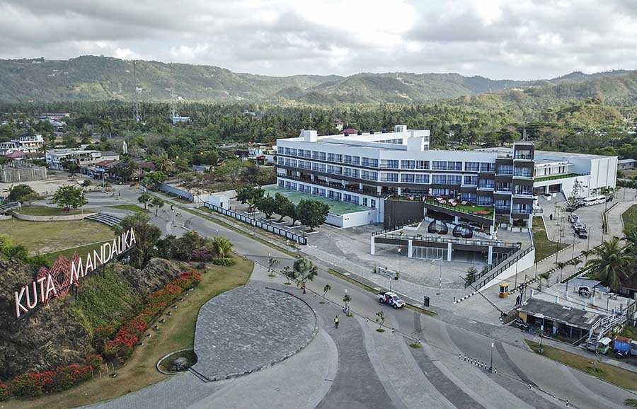 Tarif Penginapan di Lingkar Sirkuit Mandalika NTB