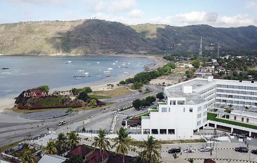 Tarif Penginapan di Lingkar Sirkuit Mandalika NTB