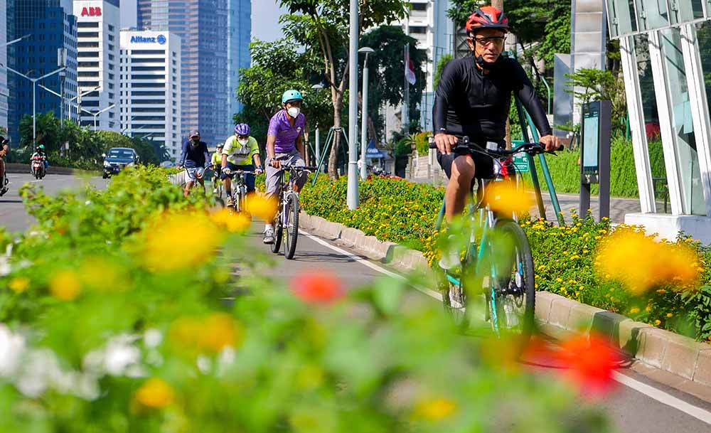 Pelonggaran Olahraga Selama PPKM