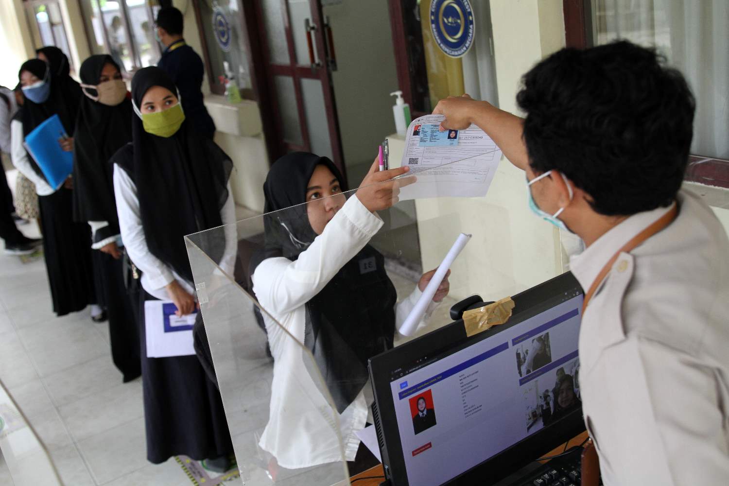 Seleksi kompetisi dasar  CPNS