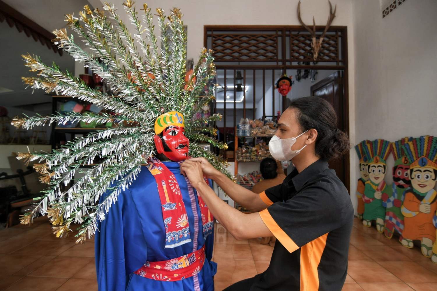 Anggaran Program Pemulihan Ekonomi Nasional