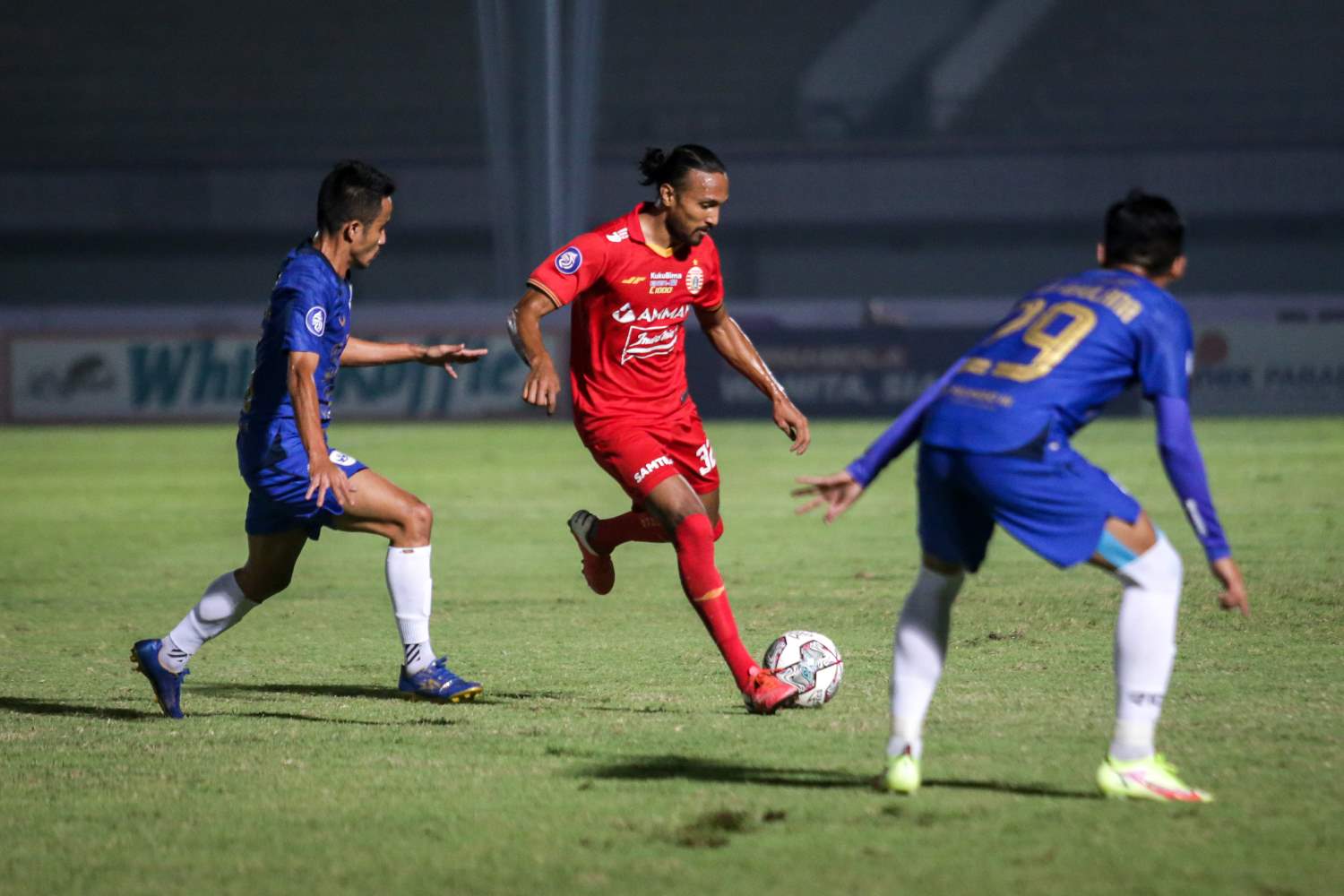 PSIS Tahan Imbang Persija Jakarta Dengan Skor 2-2