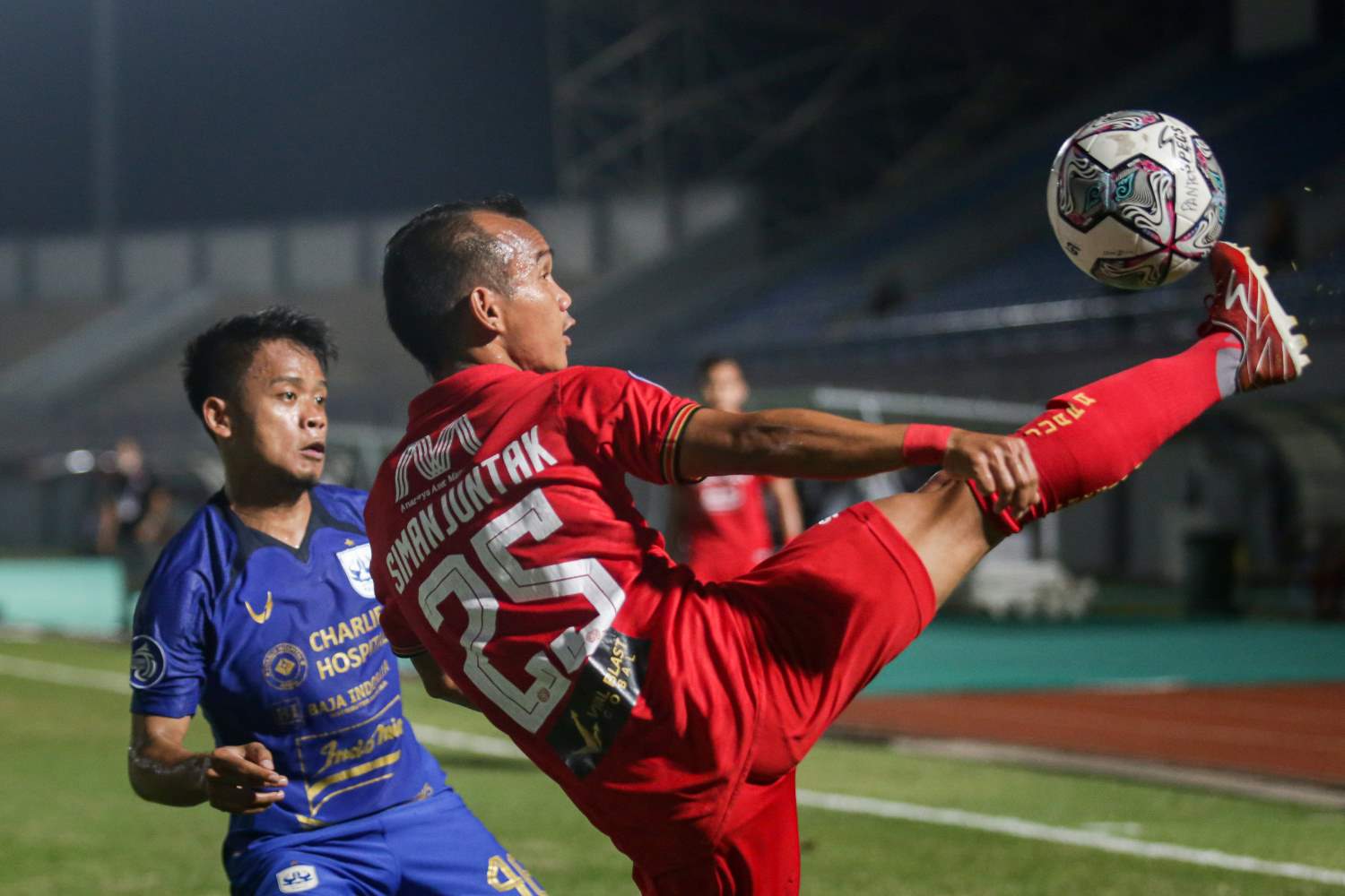 PSIS Tahan Imbang Persija Jakarta Dengan Skor 2-2