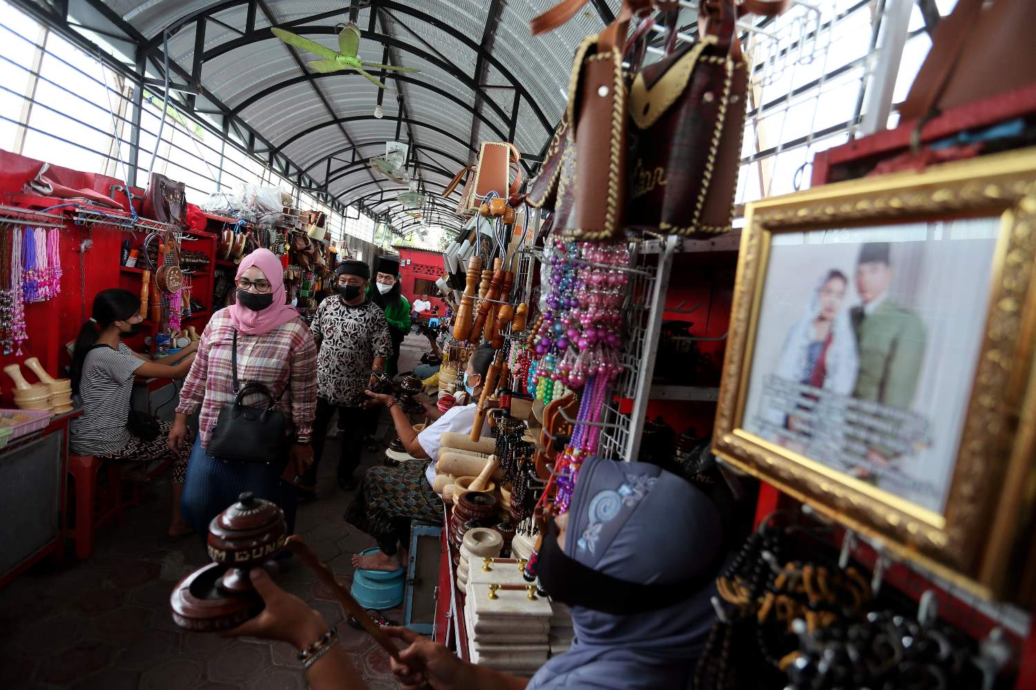 Pembukaan Kawasan Wisata Makam Presiden Soekarno