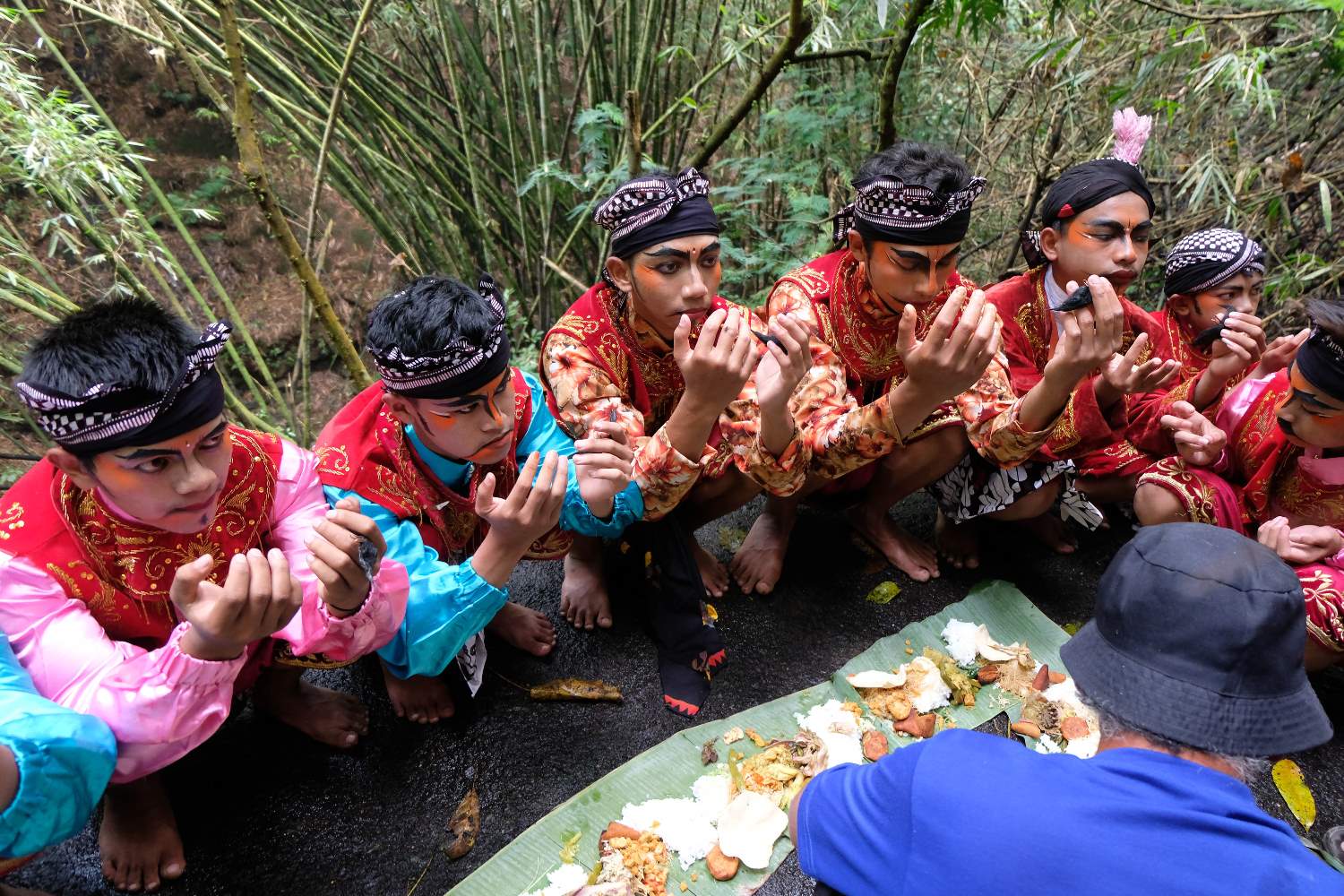 Tradisi Sadranan Pepunden Kali