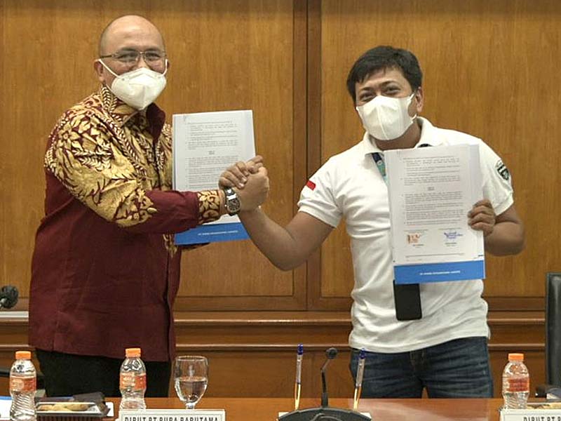 Kerja Sama Pengembangan Sumber Daya