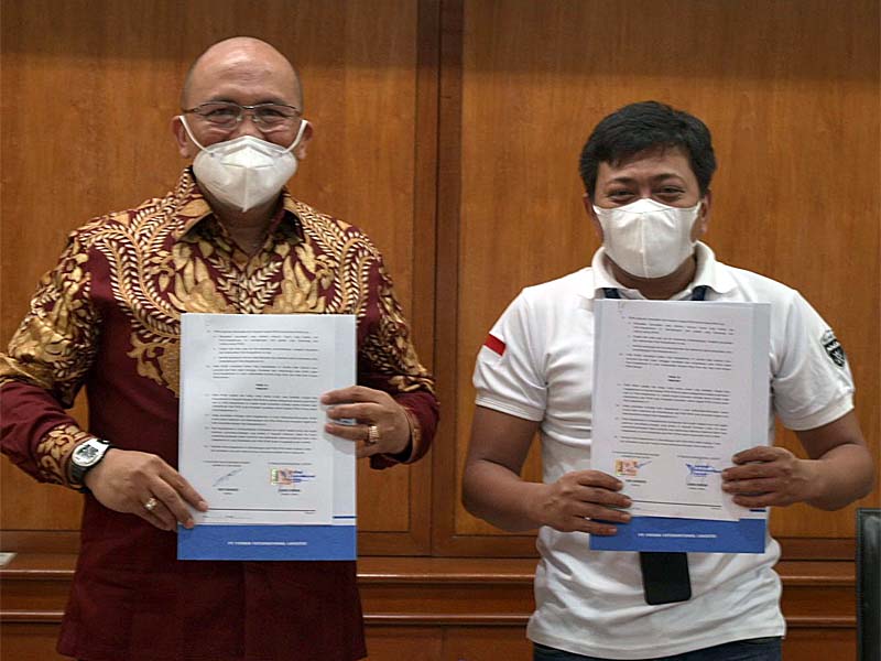 Kerja Sama Pengembangan Sumber Daya