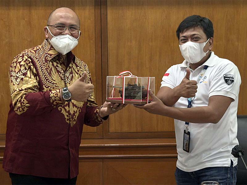 Kerja Sama Pengembangan Sumber Daya