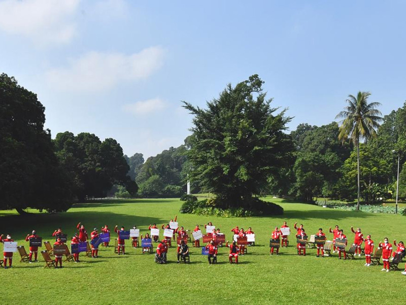 Penghargaan Dan Bonus Untuk Atlet Paralimpiade Tokyo 2020