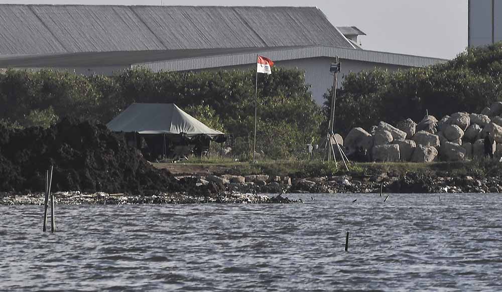 Perizinan dan Dampak Sosial Belum Beres, Proyek Reklamasi Dihentikan