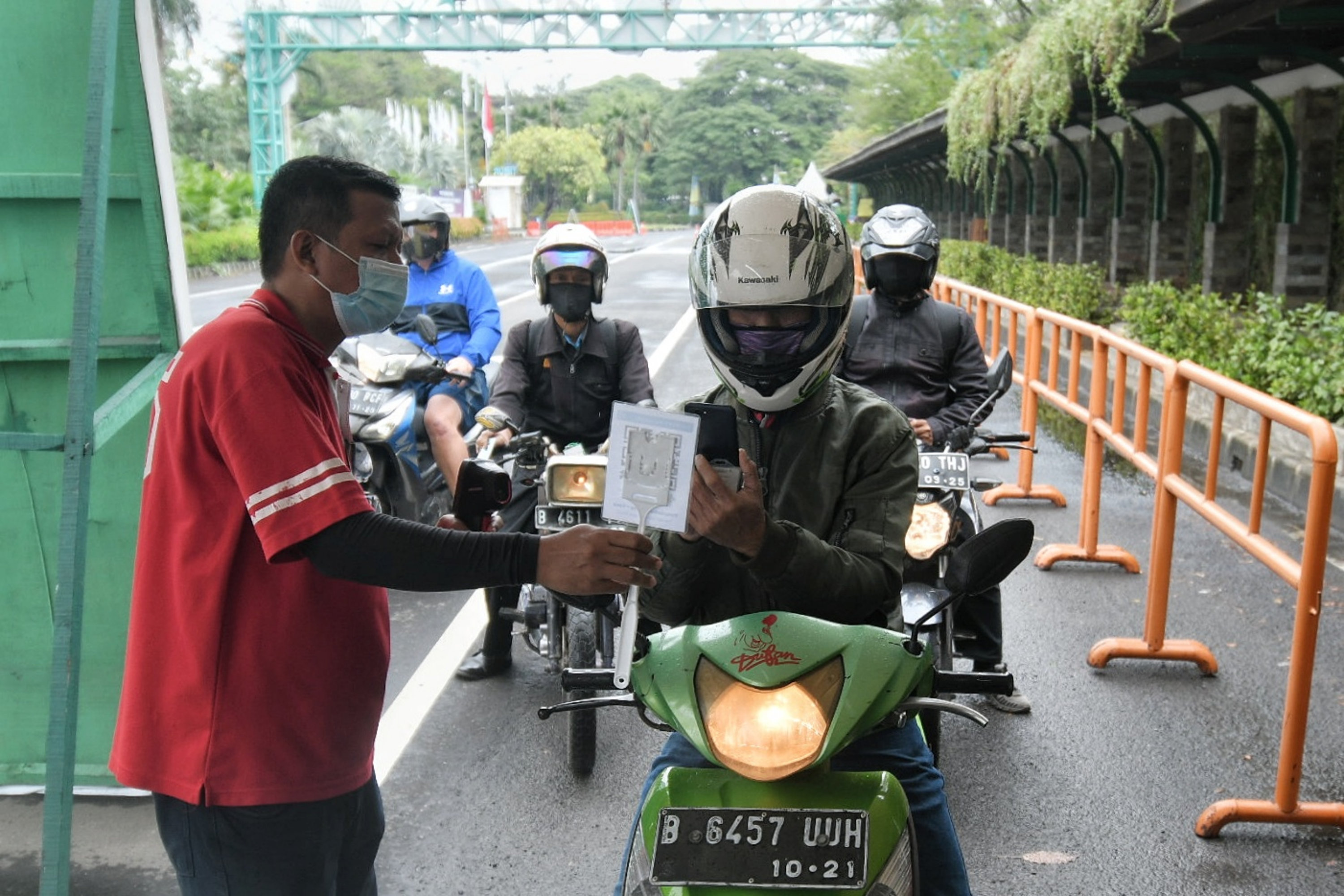 Kawasan Wisata Ancol Kembali Buka