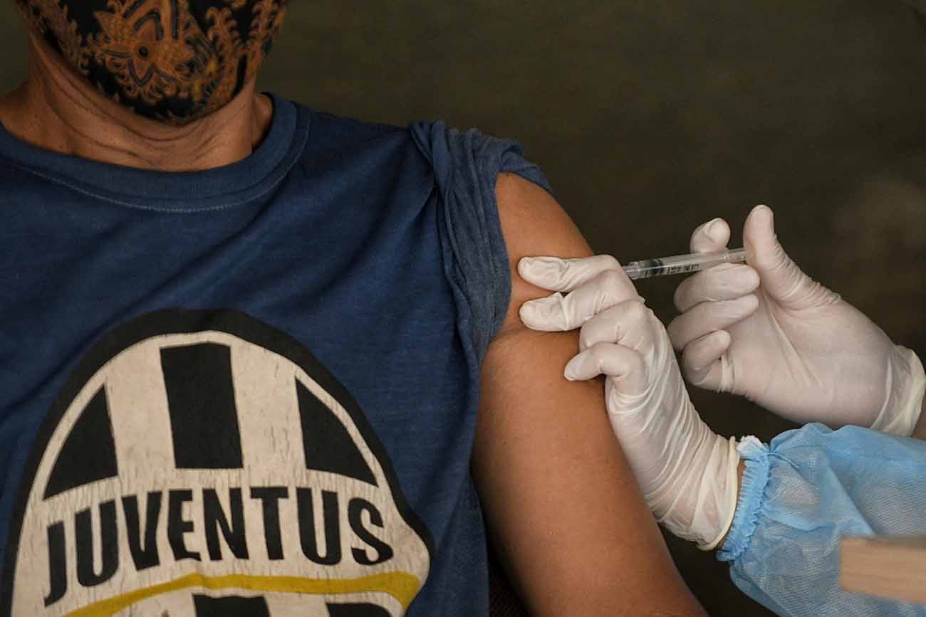 Sentra Vaksinasi MODENA Bersama FKG Universitas Indonesia