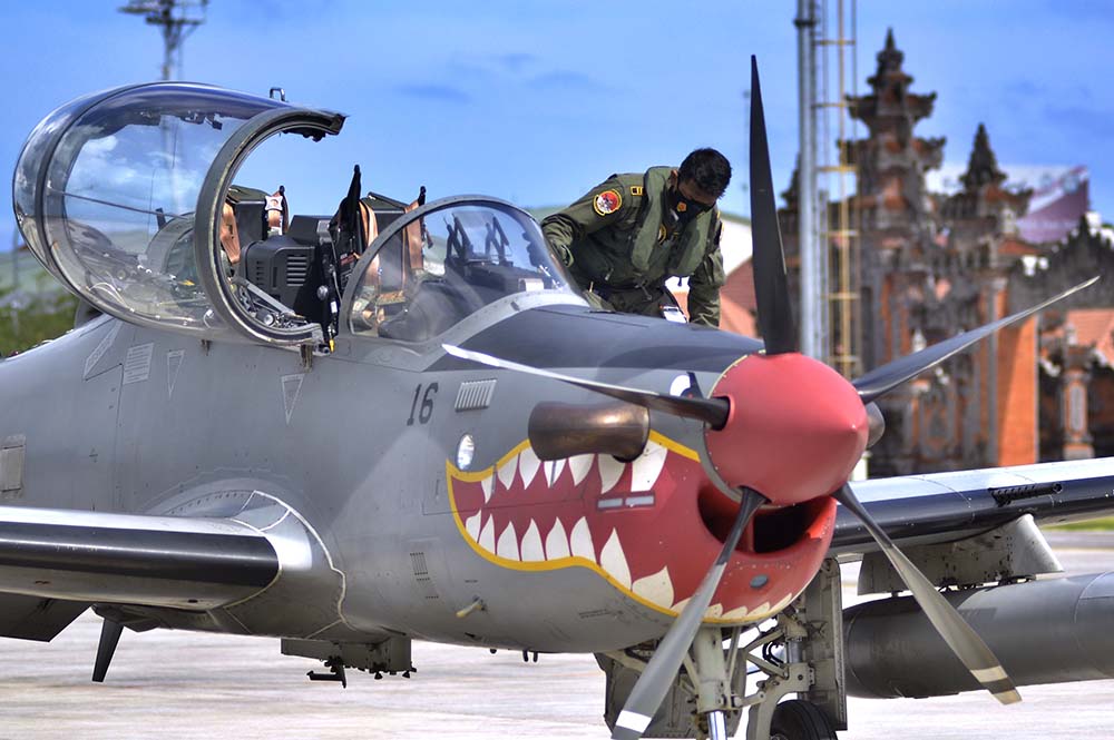 Operasi Garda Samudera