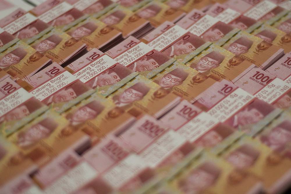 Bareskrim Ungkap Peredaran Uang Palsu