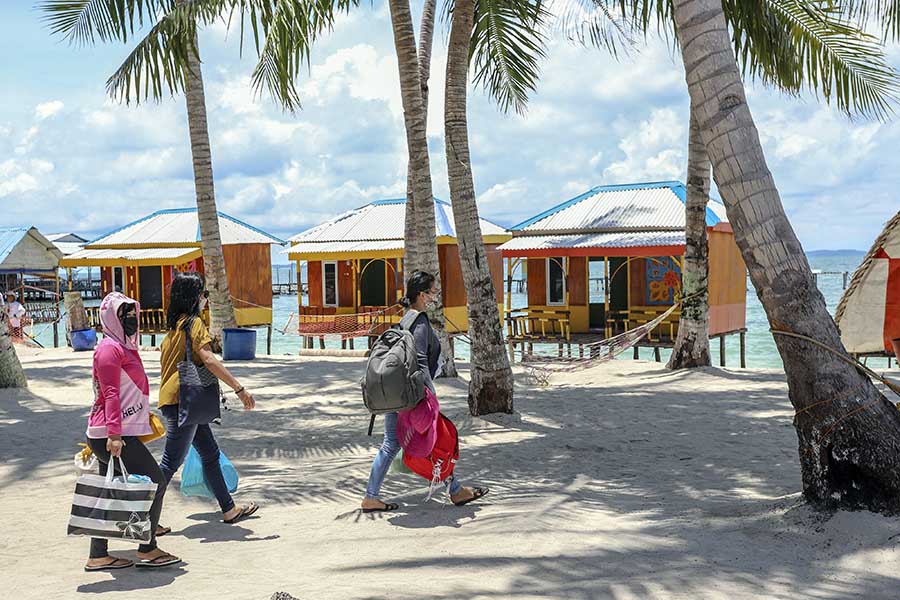 Tempat Wisata di Batam Mulai Dikunjungan Wisatawan 