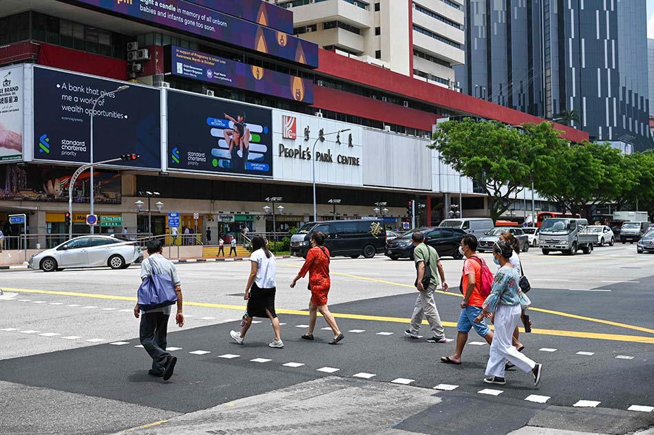 Singapura laporkan 3.486 kasus, Rekor Harian Covid-19 Tertingi