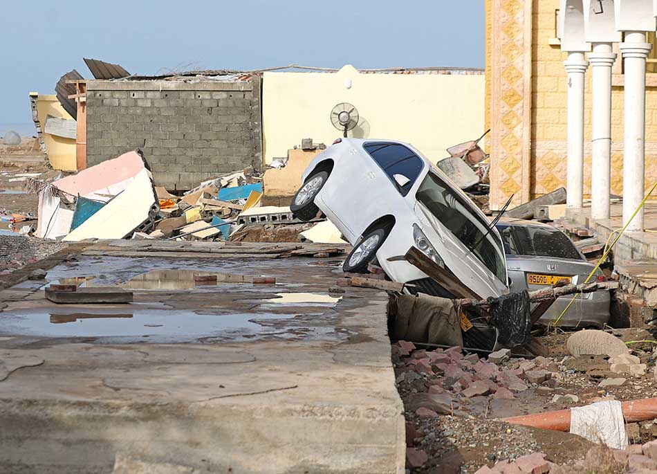 Topan Tropis Shaheen