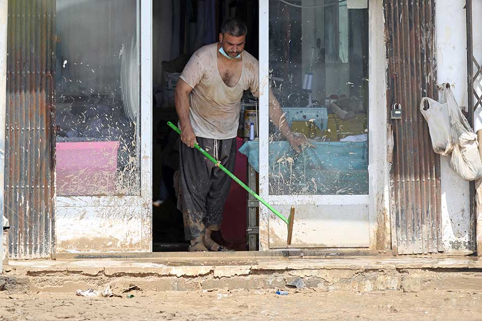 Topan Tropis Shaheen