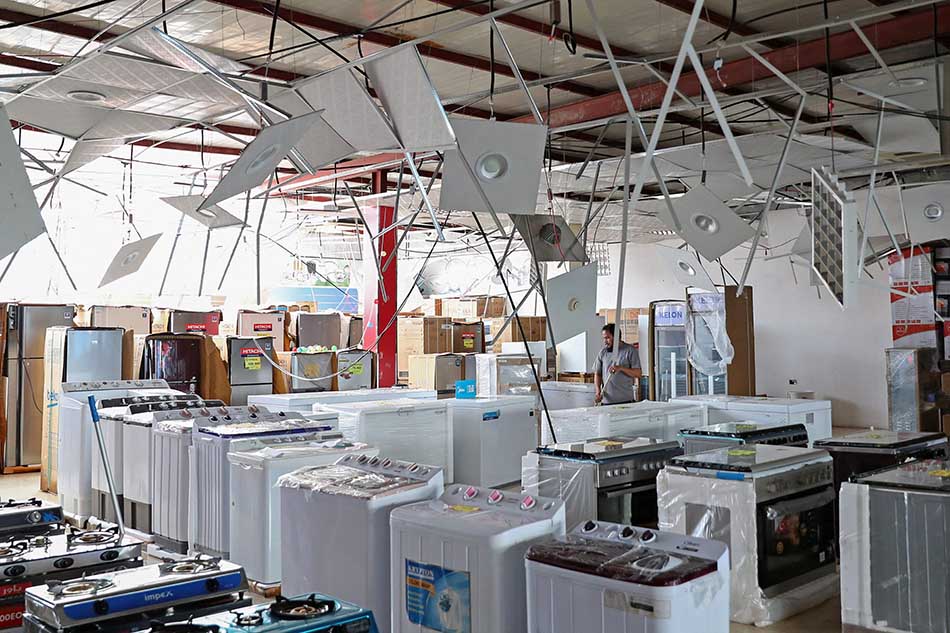 Topan Tropis Shaheen