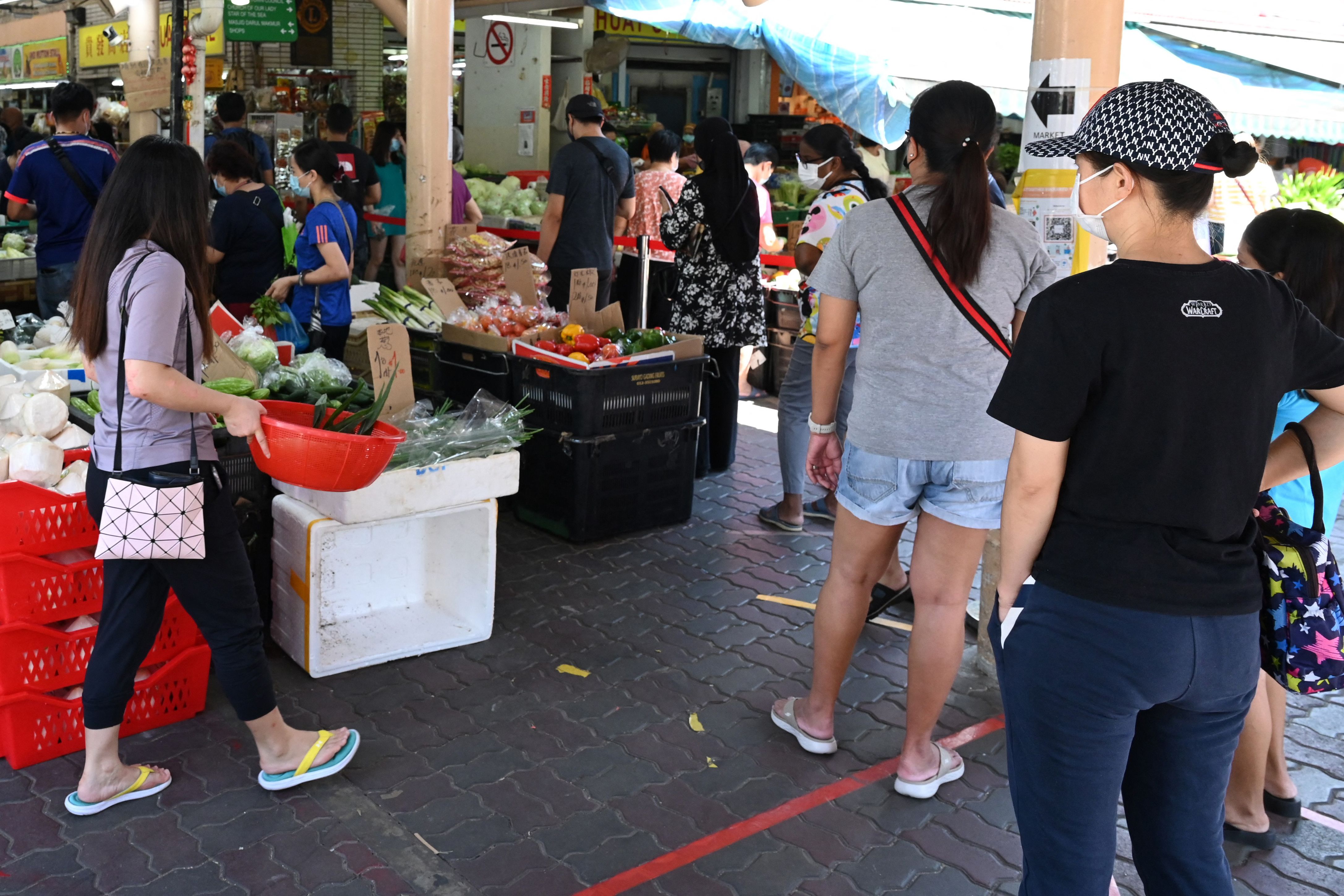 Singapura Target Capai New Normal dalam 3-6 Bulan