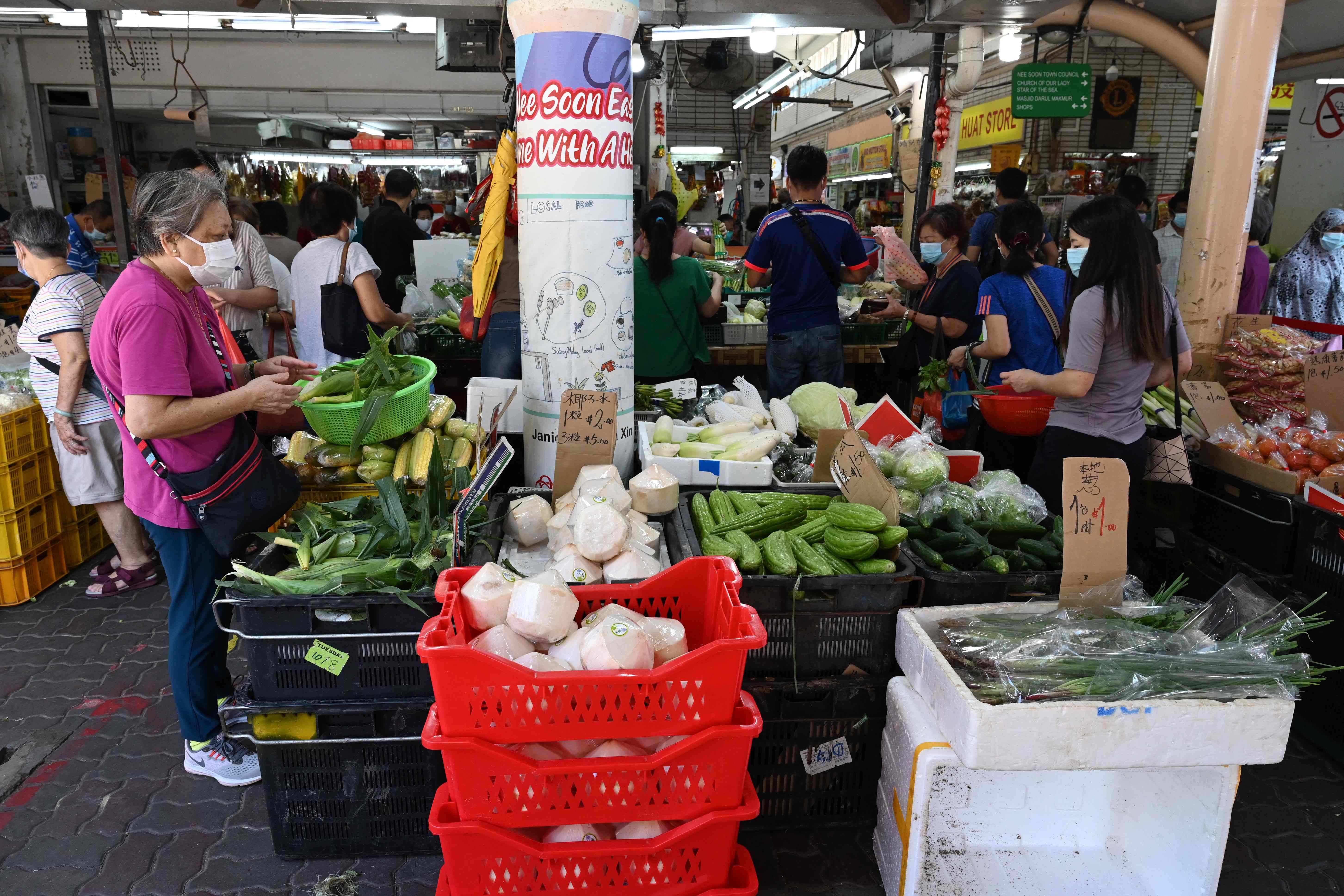 Singapura Target Capai New Normal dalam 3-6 Bulan