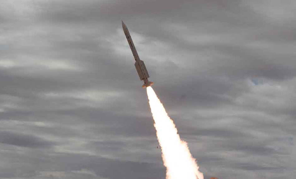 Rudal Anti Pesawat Iran