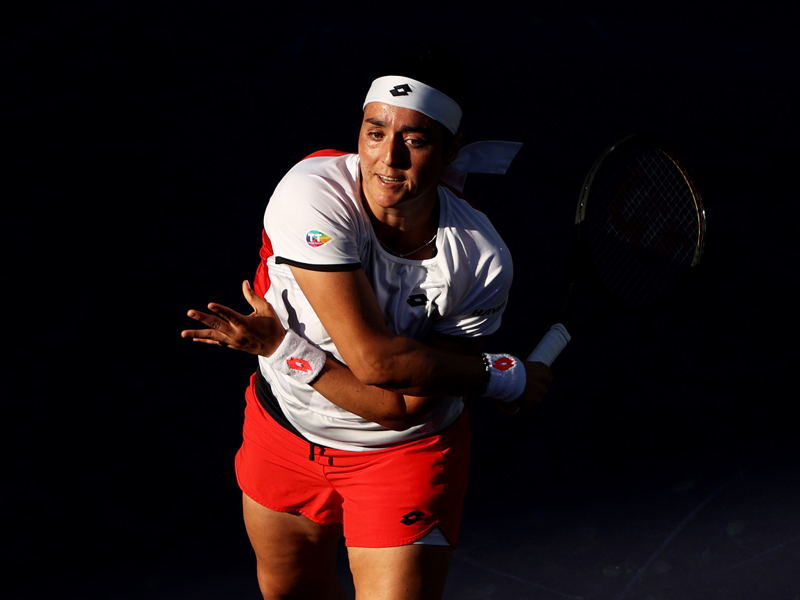 Ons Jabeur Bantai Anett Kontaveit Di Indian Wells