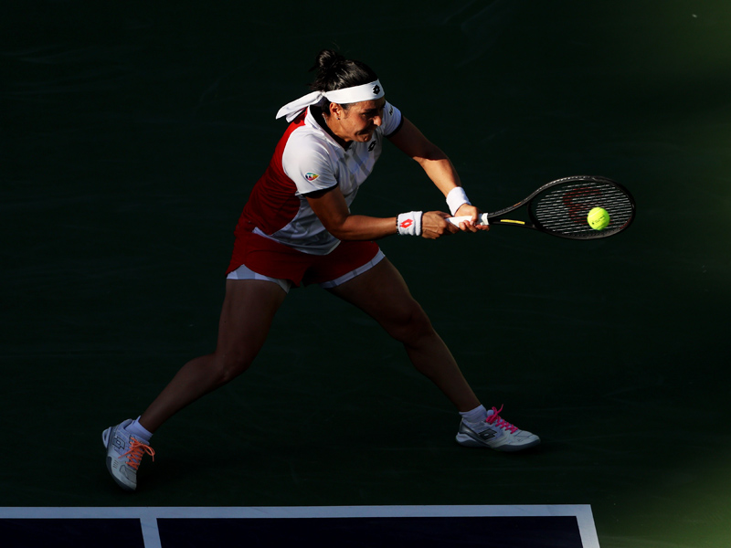Ons Jabeur Bantai Anett Kontaveit Di Indian Wells