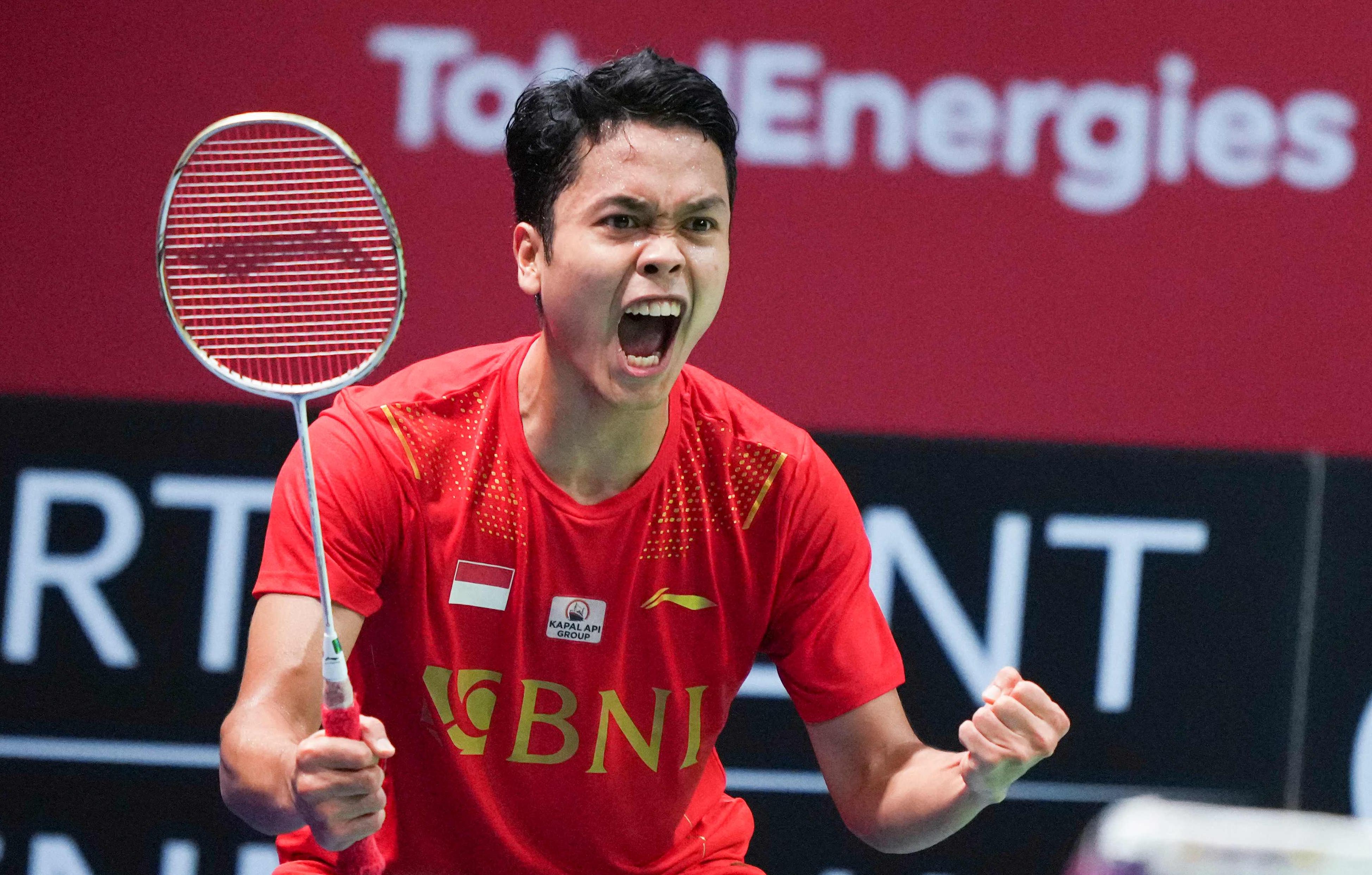 Indonesia Juara Piala Thomas 2020