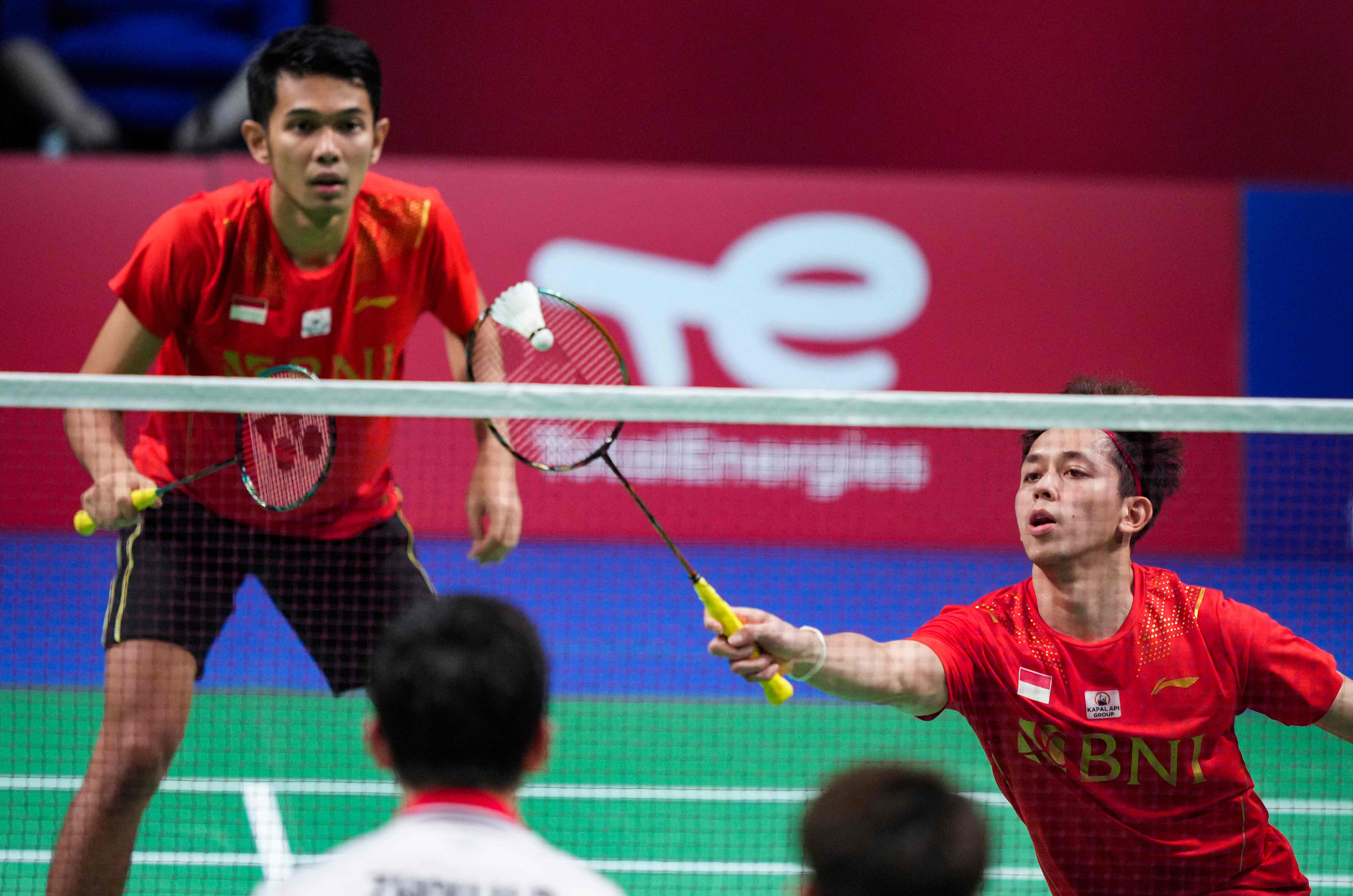 Indonesia Juara Piala Thomas 2020