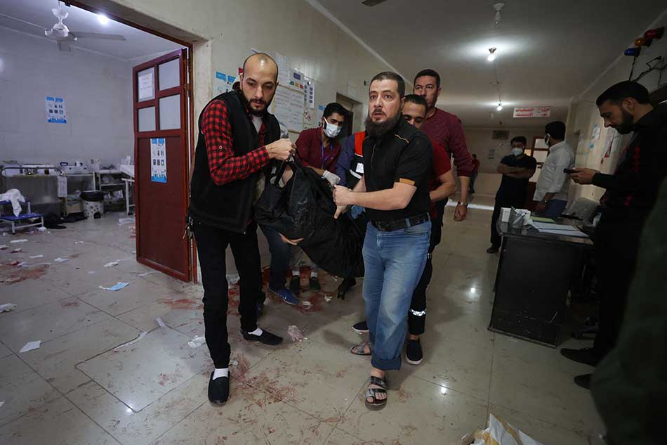 Militer Suriah Serang Milisi di Idlib