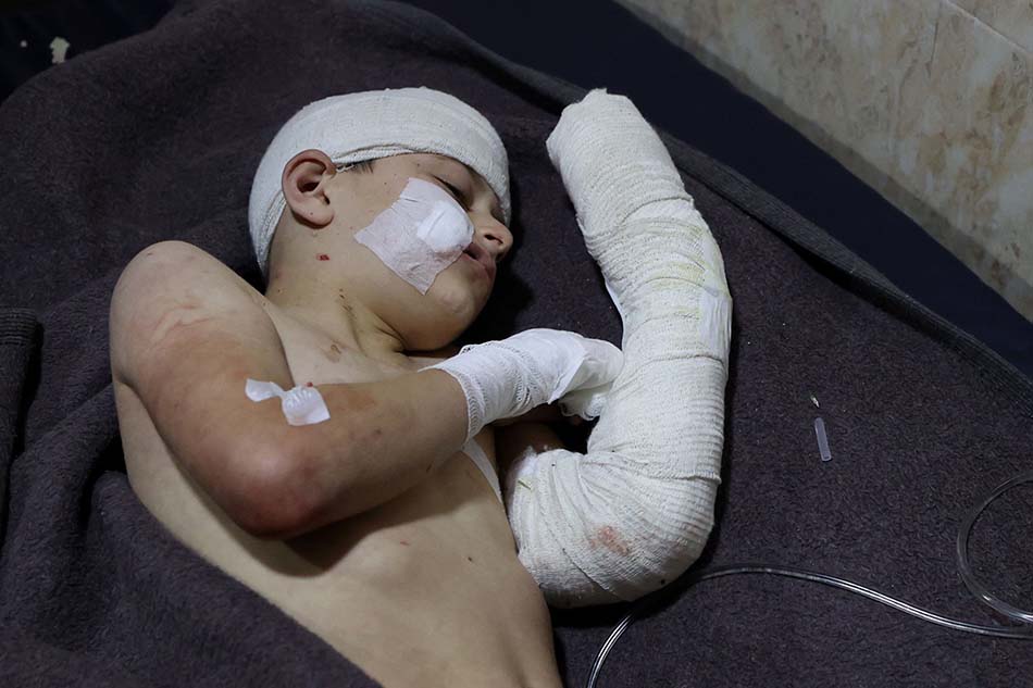 Militer Suriah Serang Milisi di Idlib