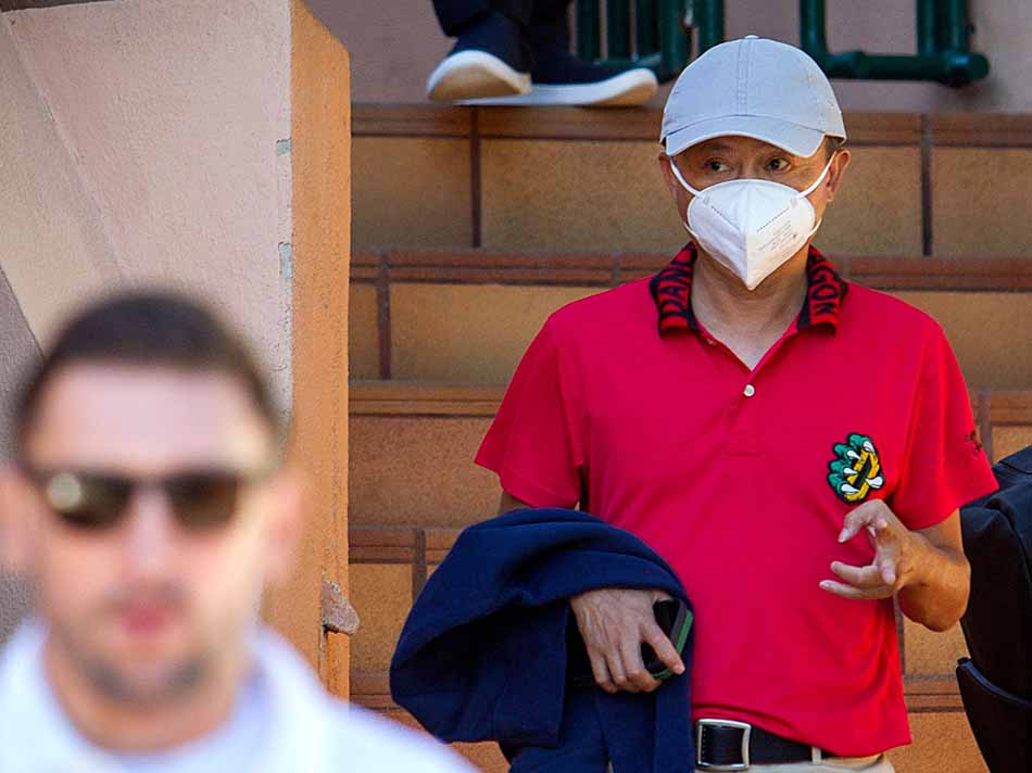 Lama Menghilang, Jack Ma Terlihat di Mallorca Spanyol