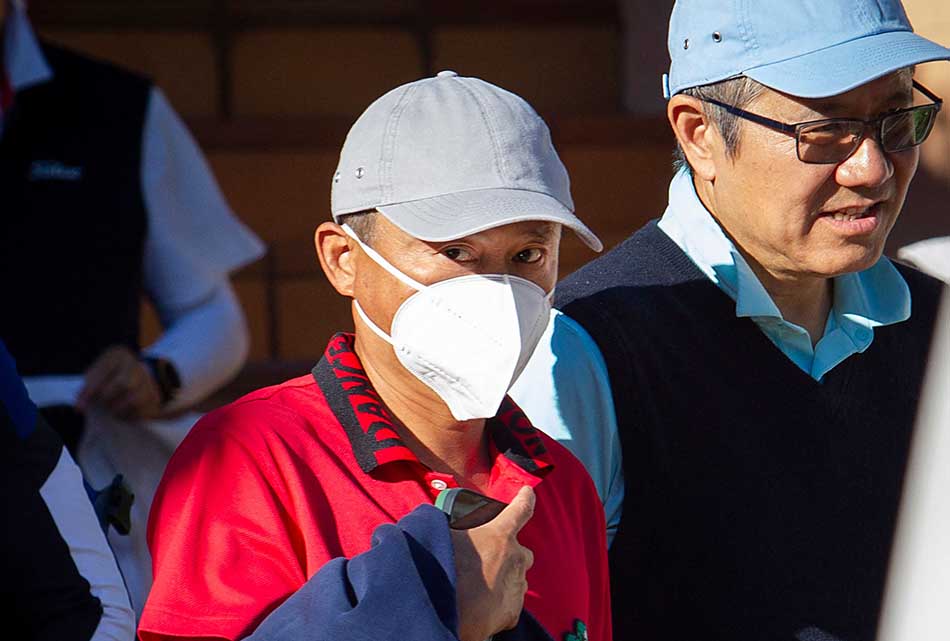 Lama Menghilang, Jack Ma Terlihat di Mallorca Spanyol