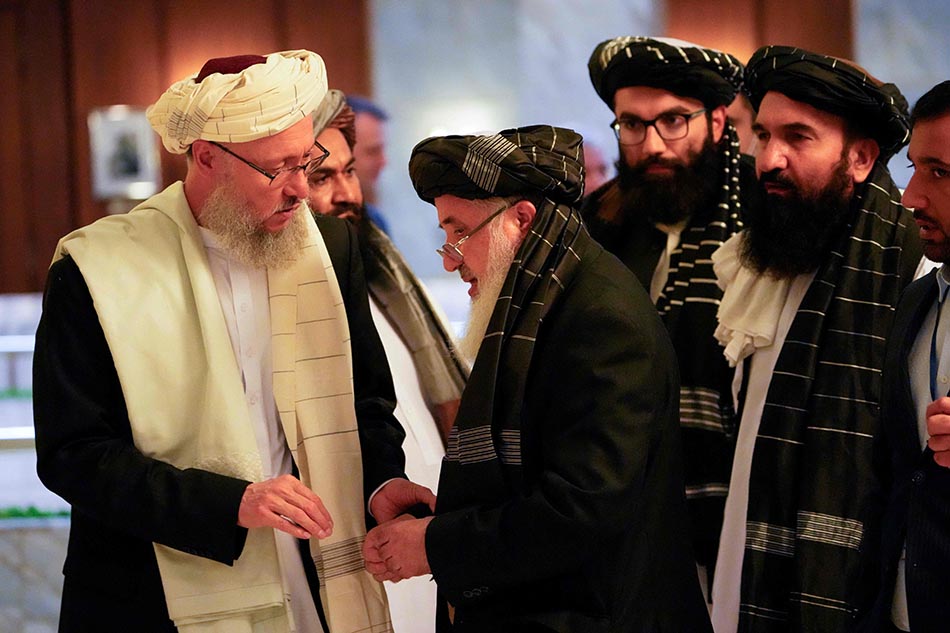 Konferensi Perdamaian Afganistan 