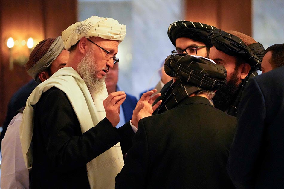 Konferensi Perdamaian Afganistan 