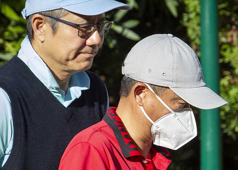 Lama Menghilang, Jack Ma Terlihat di Mallorca Spanyol