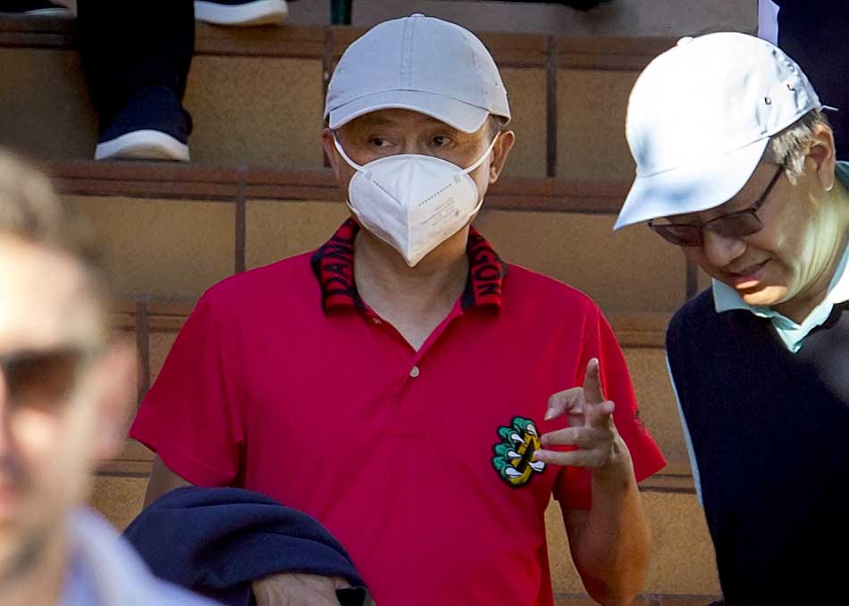 Lama Menghilang, Jack Ma Terlihat di Mallorca Spanyol