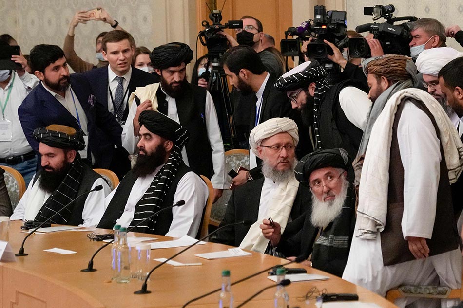 Konferensi Perdamaian Afganistan 