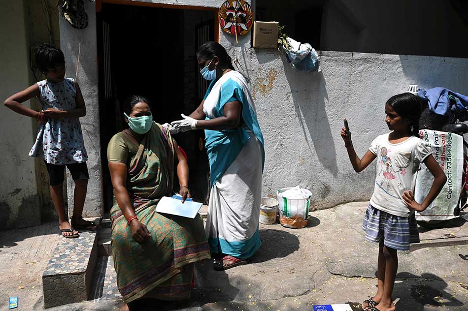 India Capai 1 Miliar Dosis Vaksin COVID-19