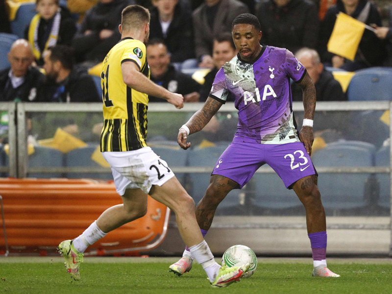 Tottenham Kalah di Conference League 