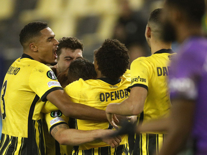 Tottenham Kalah di Conference League 